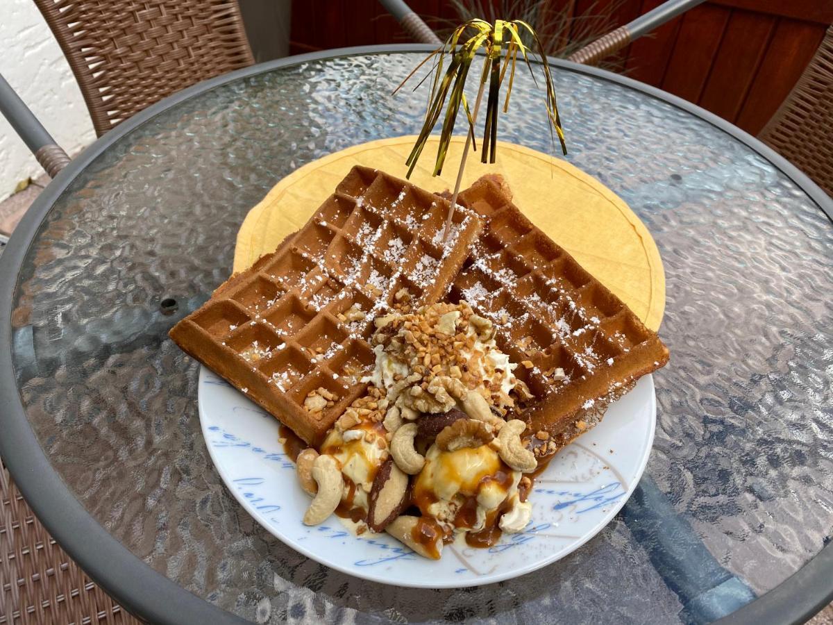 巴特索登-阿伦多夫 美恩索恩索尔米奥旅馆酒店 外观 照片