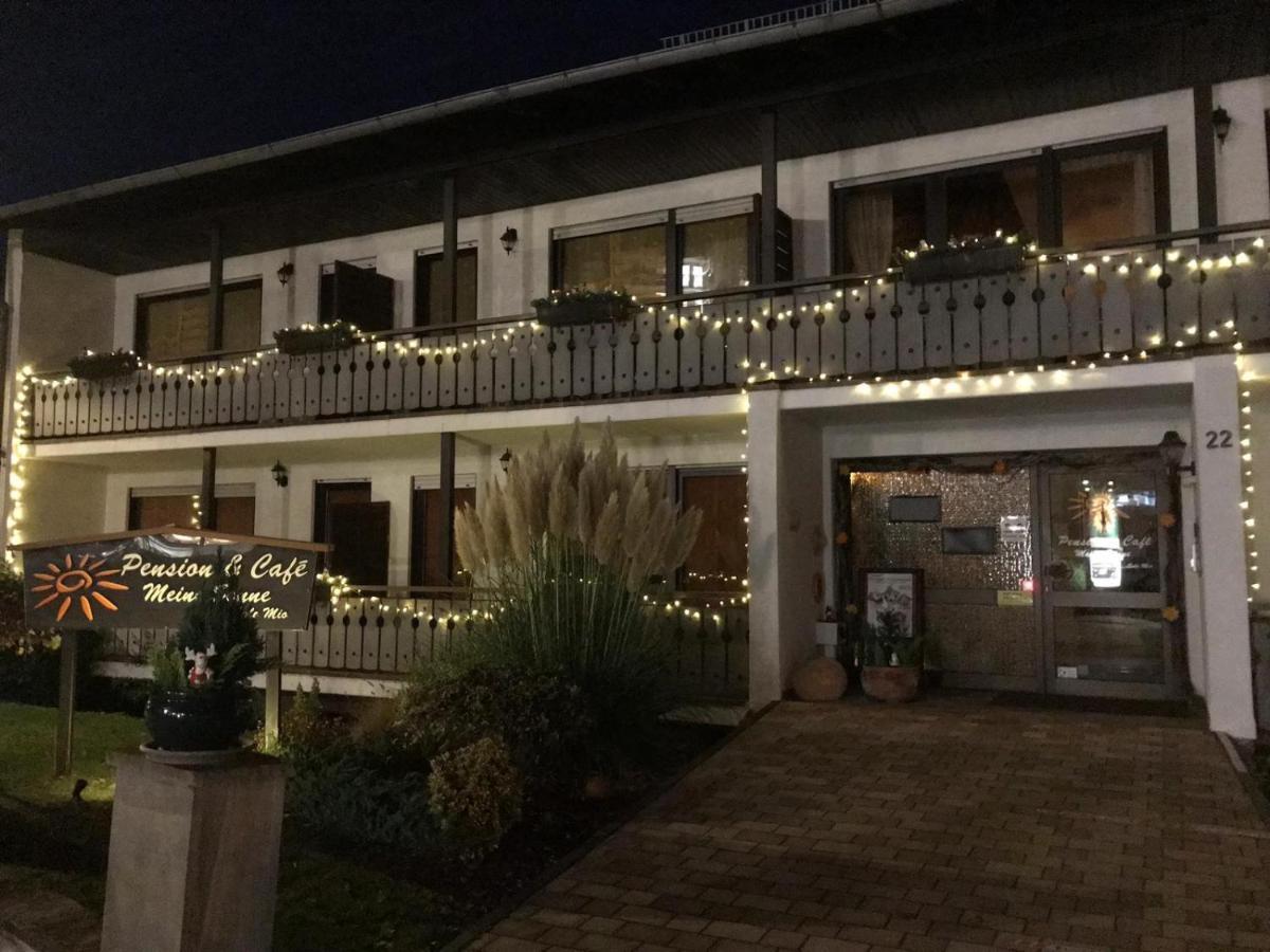 巴特索登-阿伦多夫 美恩索恩索尔米奥旅馆酒店 外观 照片